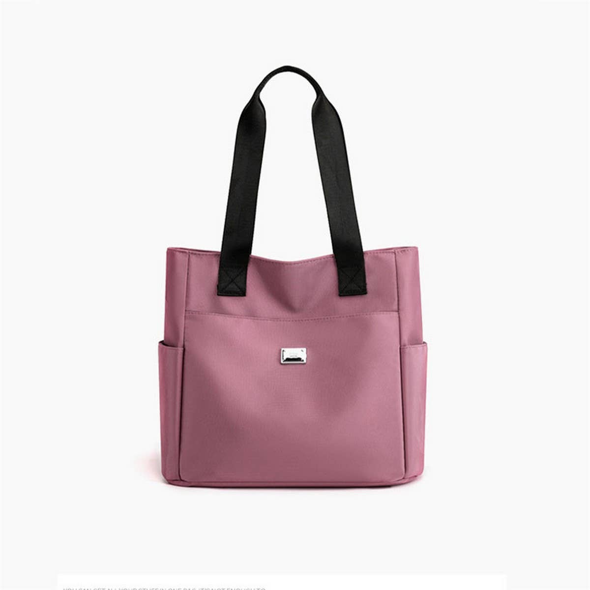 LARGE CAPACITY NYLON CANVAS SHOULDER MESSENGER BAG_CWAB3498