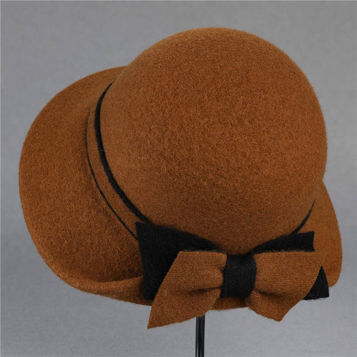 AUTUMN AND WINTER RETRO TEMPERAMENT FISHERMAN HAT_CWAH1792