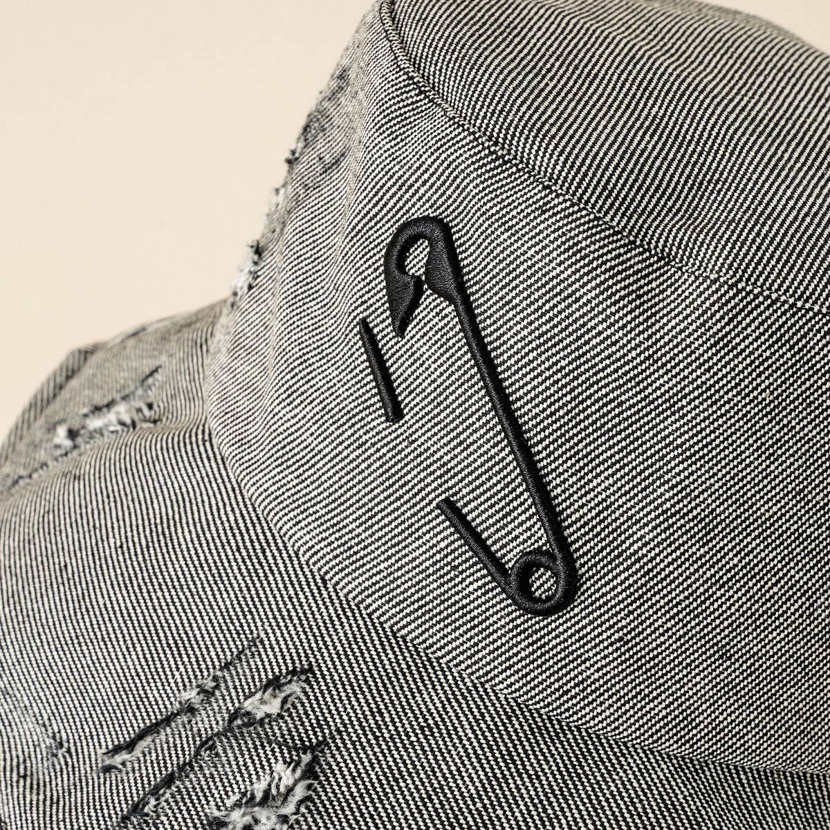 SUMMER TRAVEL SUN PROTECTION BUCKET HAT_CWAH1440