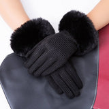 Womens Touch Screen Winter Warm Gloves_Cwmm1553