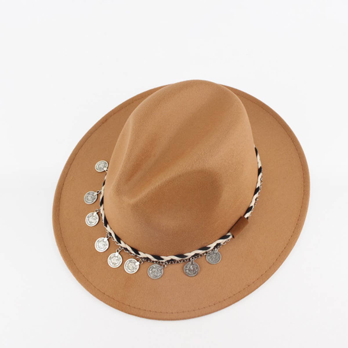 2024 AUTUMN AND WINTER FASHION PANAMA HAT_CWAH1884