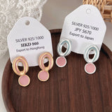 SIMPLE AND SWEET GEOMETRIC EARRINGS_CWAJE1450