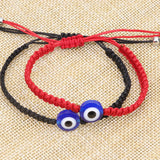 DEVILS EYE LUCKY BRACELET ADJUSTABLE BRACELET_CWAJE0718