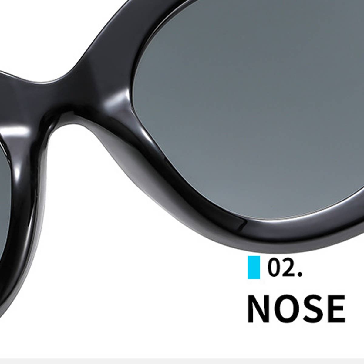 RETRO AND FASHION OVAL SUNGLASSES FOR WOMEN_CWASG0272