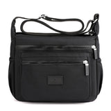 NYLON CANVAS BAG SIMPLE SHOULDER MESSENGER BAG_CWASC1773