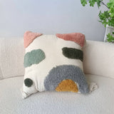 PLANT PATTERN THROW PILLOW COVERS_CWMM0239