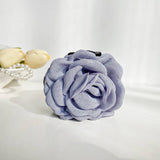 Three-Dimensional Solid Fabric Rose Grasping Clip