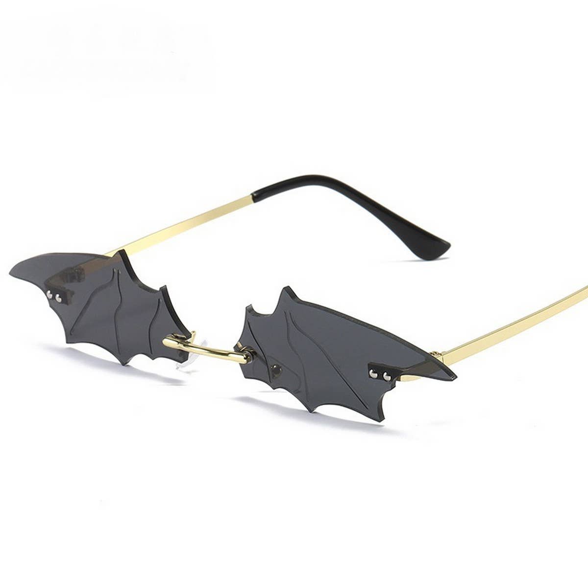 Trendy Funny Bat Shape Sunglasses_Cwasg0362
