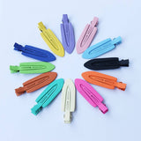 MACARON COLOR GIRLS SIDE CLIP SEAMLESS HAIRPIN_CWAHA2622