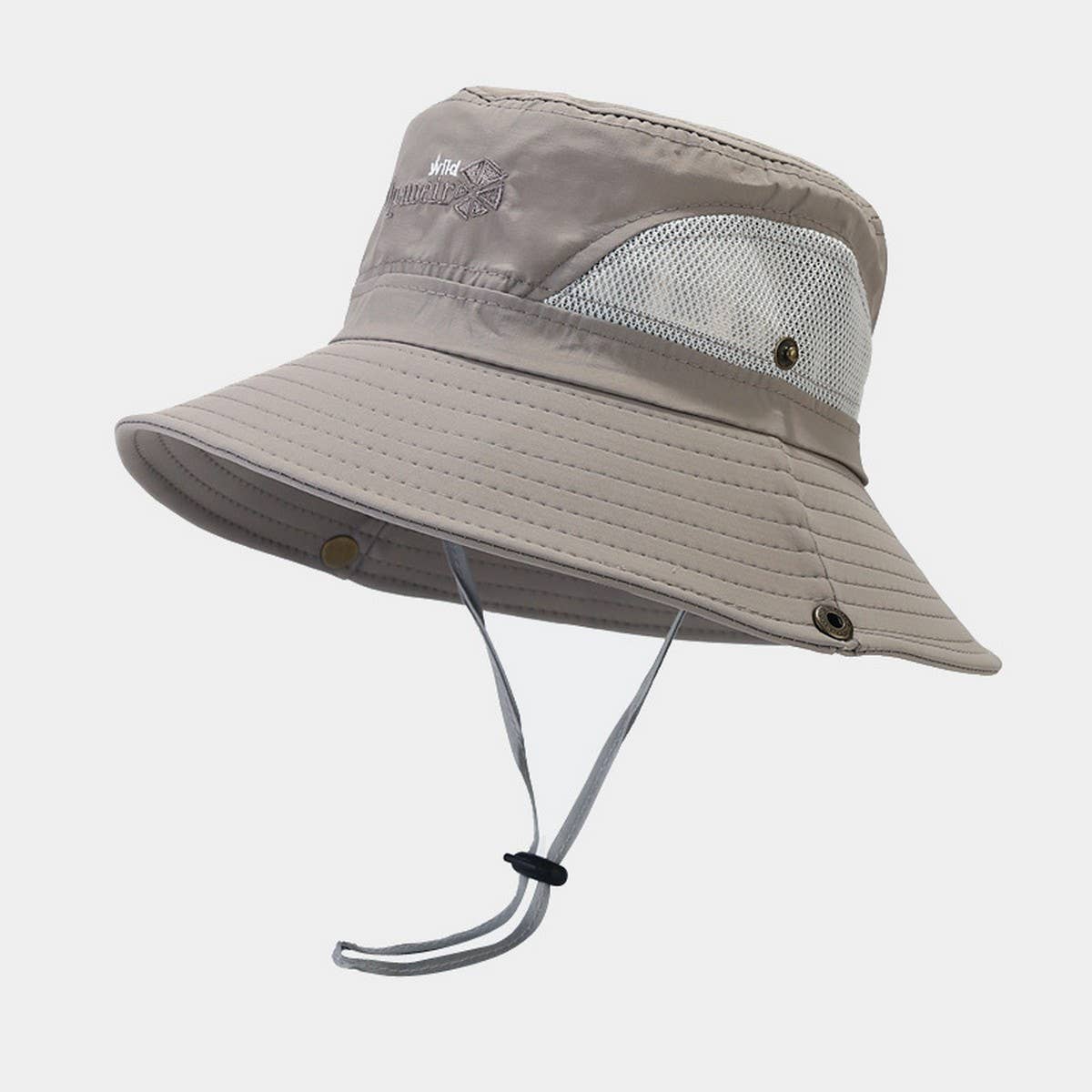 QUICK DRY MESH FISHING HAT FOR MEN WOMEN_CWAH3875