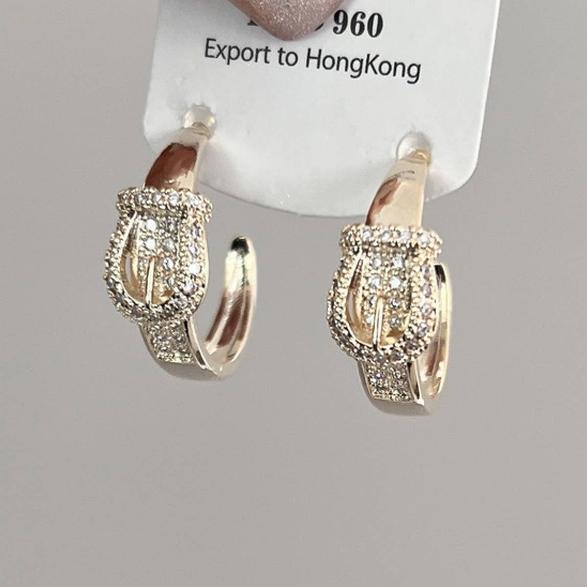 LIGHT LUXURY ZIRCON C SHAPED EARRINGS_CWAJE1417