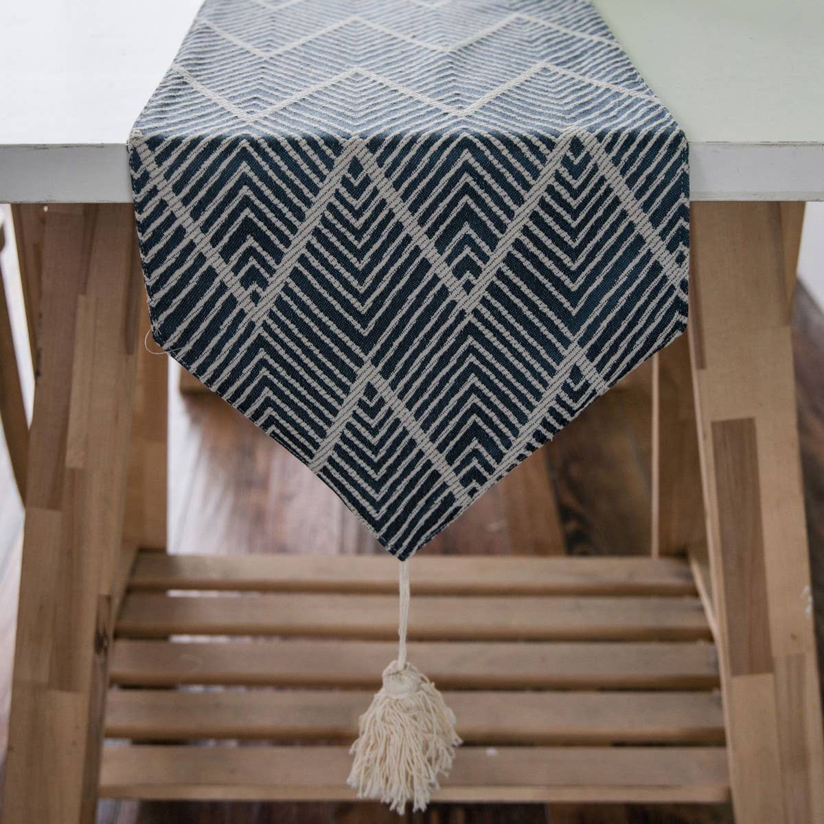 MODERN SIMPLE LONG COFFEE TABLE TABLECLOTH_CWMM1015