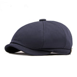 NEW OUTDOOR FASHION CASUAL FLAT CAP_CWAH1905