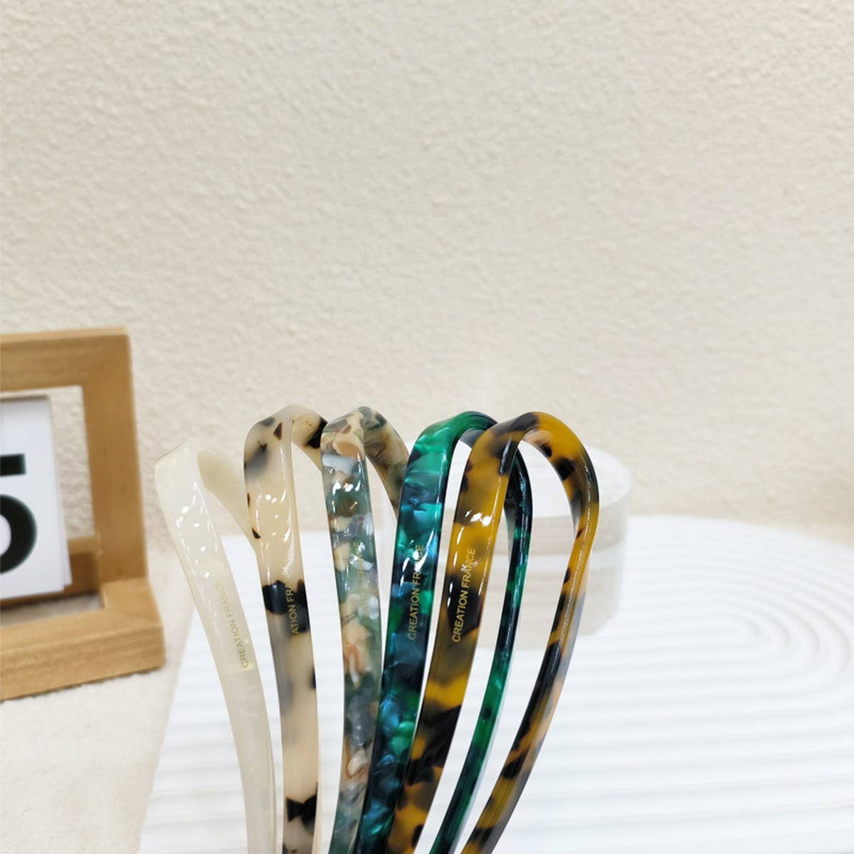 ACETATE U SHAPED HAIRPIN HAIRPIN BALL HAIRPIN_CWAHA4211