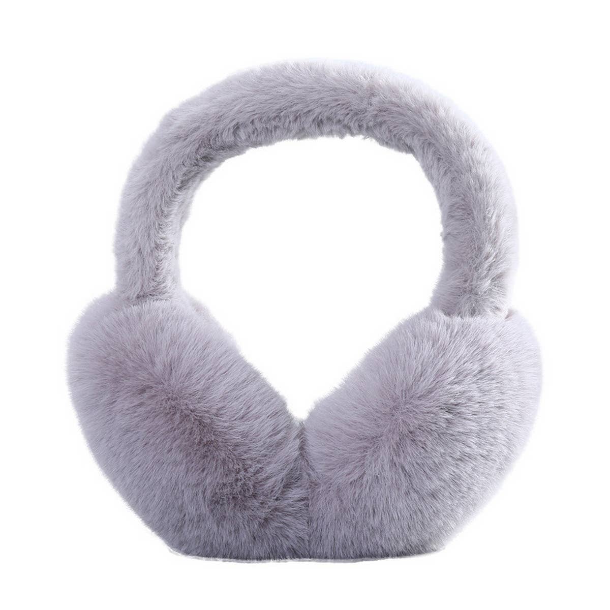 NEW STYLE WARM SIMPLE FOLDABLE EARMUFFS_CWMM1422