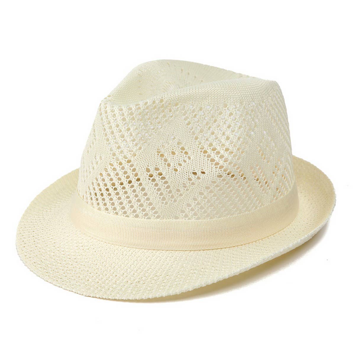 SUMMER SIMPLE SUN PROTECTION HAT_CWAH1463