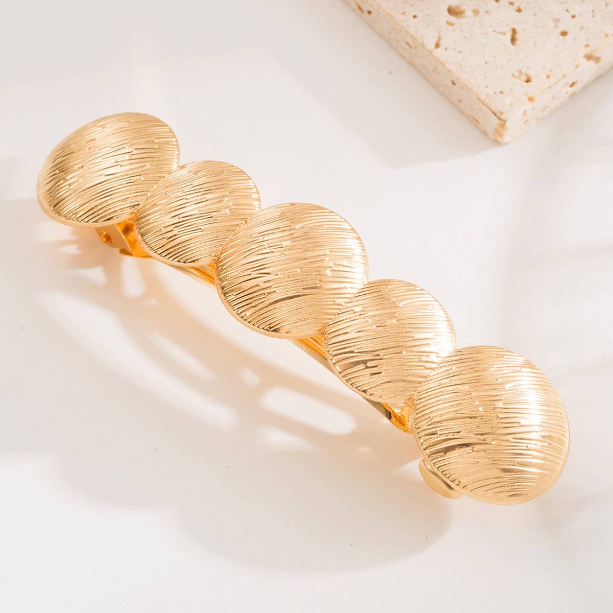 ELEGANT ALLOY BOW SPRING HAIR CLIP FOR WOMEN_CWAHA6185