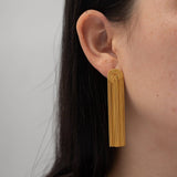 TASSEL FASHIONABLE AND VERSATILE EARRINGS_CWAJE1359