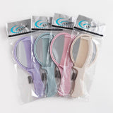 CHILDREN HANDLE 2 PIECE MIRROR COMB SET_CWMM0906