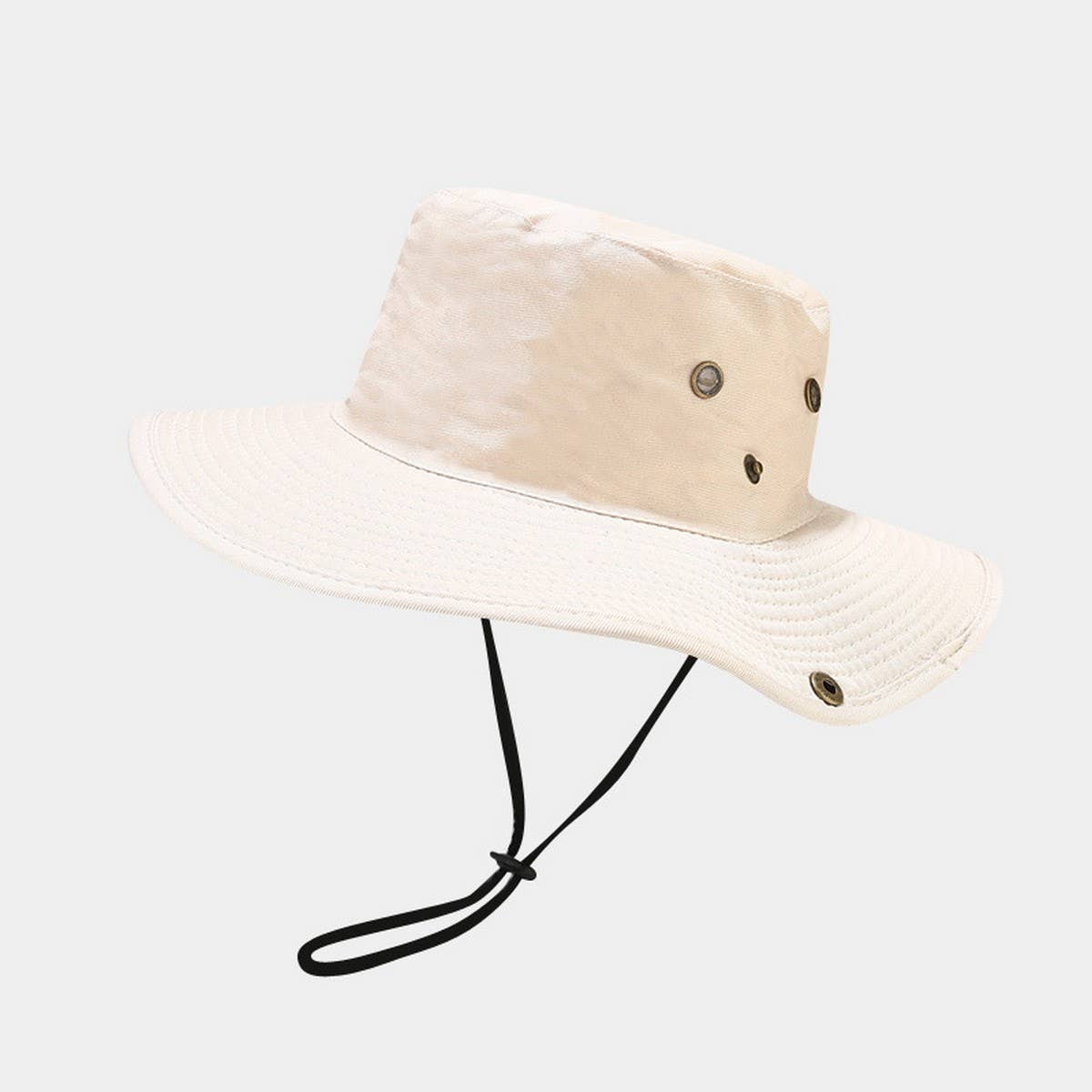 FOLDABLE WIDE BRIM SUN HAT FOR OUTDOOR SPORTS_CWAH3790