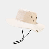 FOLDABLE WIDE BRIM SUN HAT FOR OUTDOOR SPORTS_CWAH3790