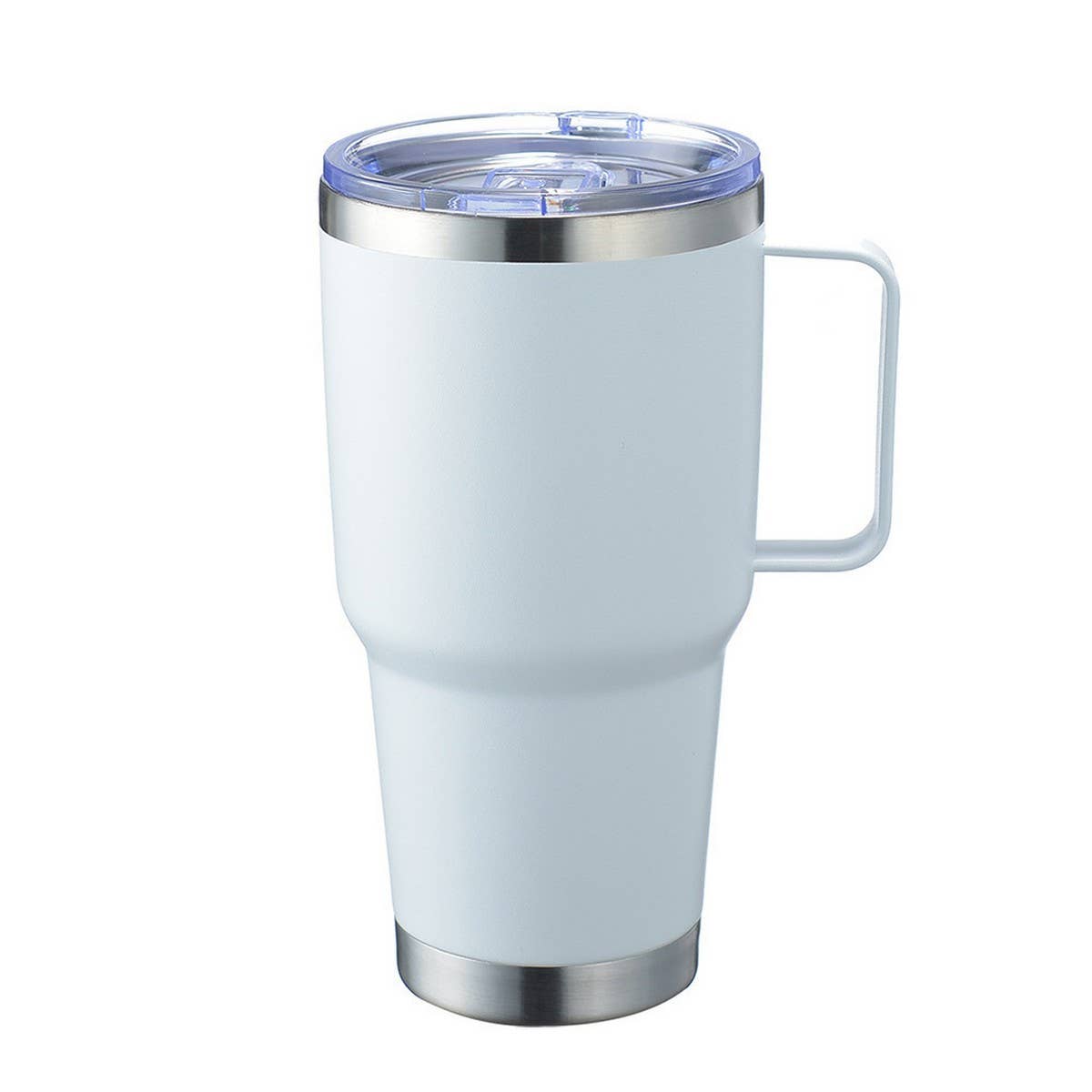 20OZ 30OZ HANDLE CAR MUG INSULATED COFFEE CUP_CWMM7909