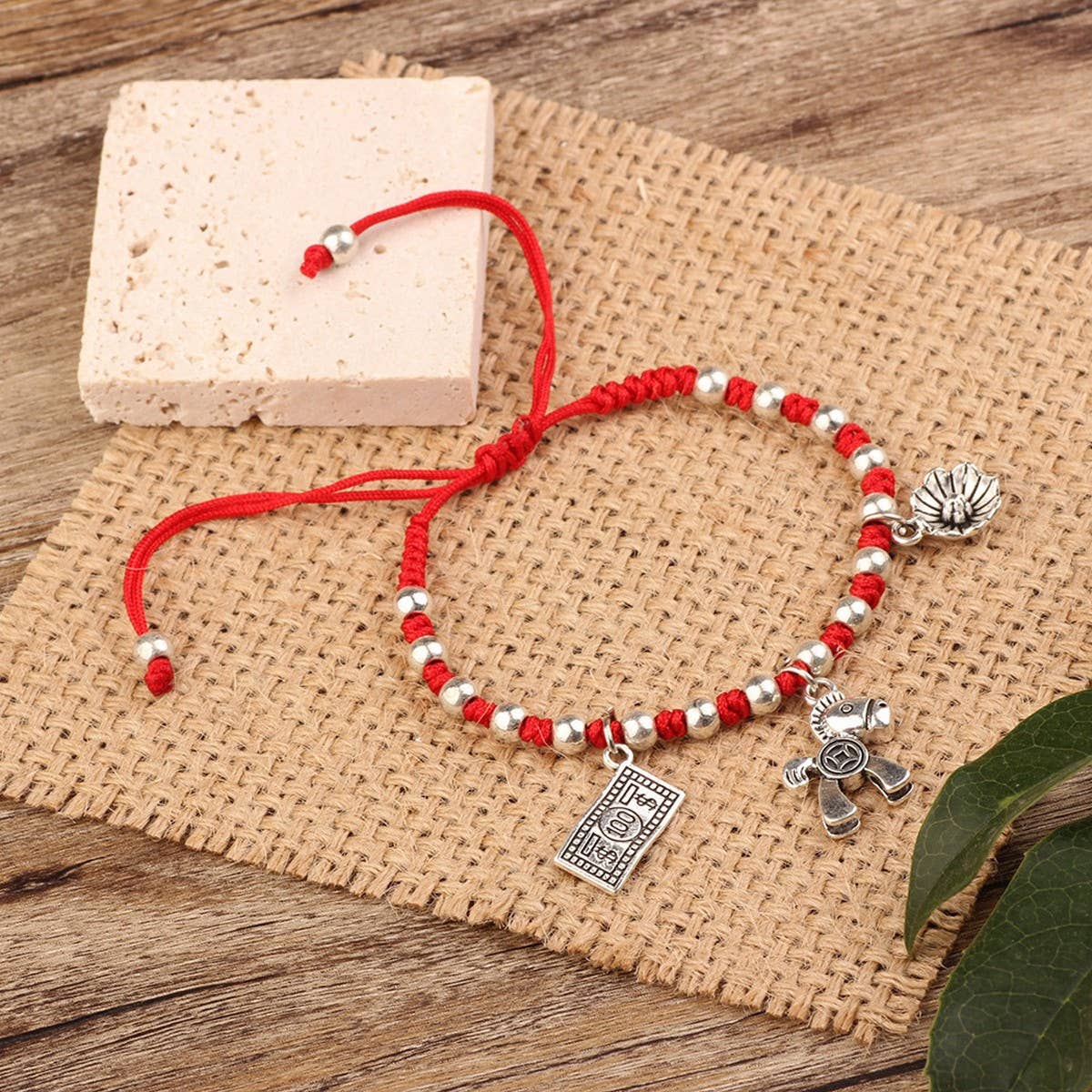 NEW FOREST RETRO VERSATILE ADJUSTABLE BRACELET_CWAJE3973