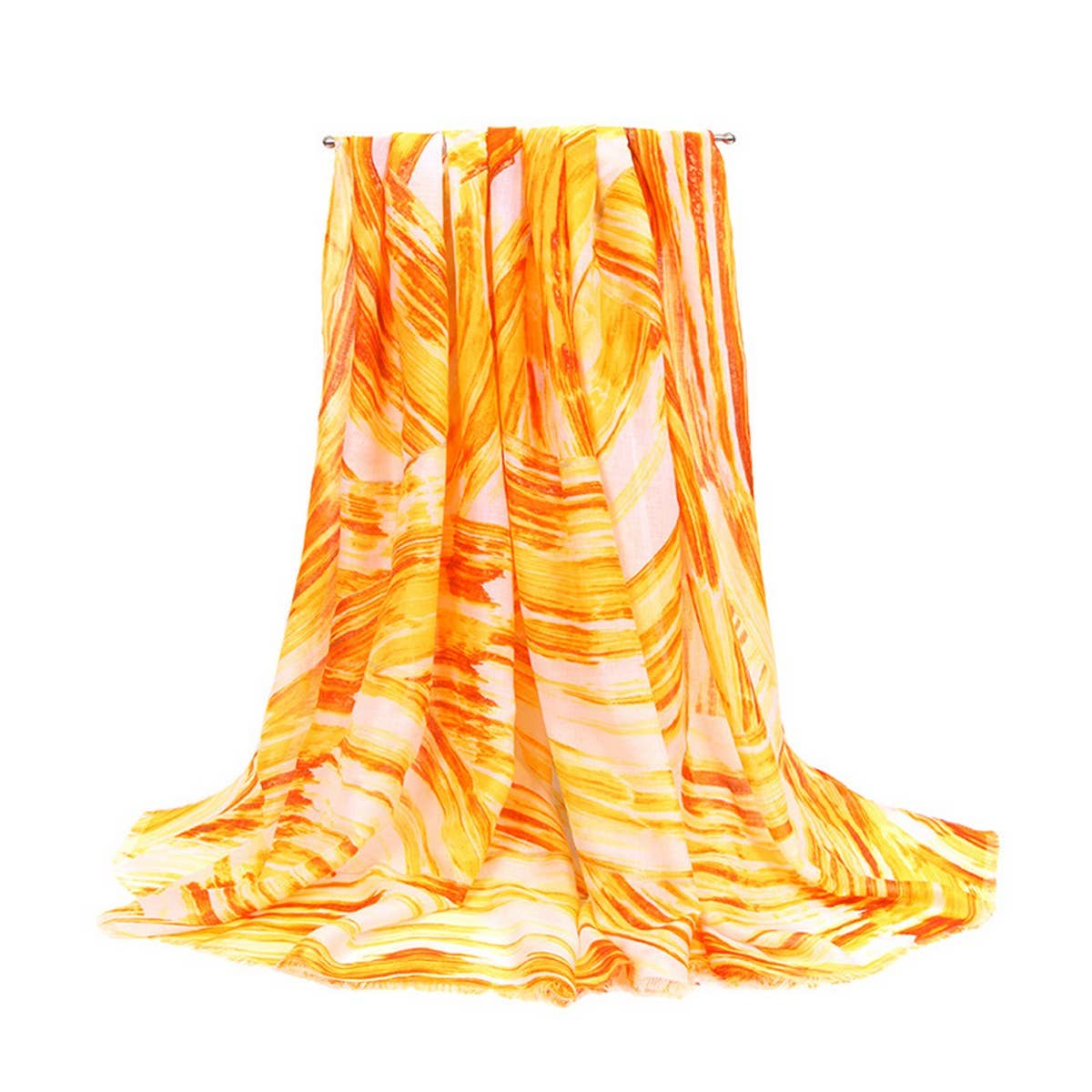 Summer Beac Vacation Sun Protection Scarf Shawl_Cwasc0684