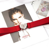 Cwabe0562_Love Buckle Elastic Belt