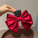 HIGH END VERSATILE BOW HAIR SCRUNCHIES_CWAHA1727