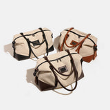 LIGHTWEIGHT LARGE CAPACITY SPORTS HANDBAG_CWAB2984