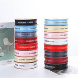 2 5CM FLOWER PACKAGING RIBBON BOW RIBBON_CWMM5784