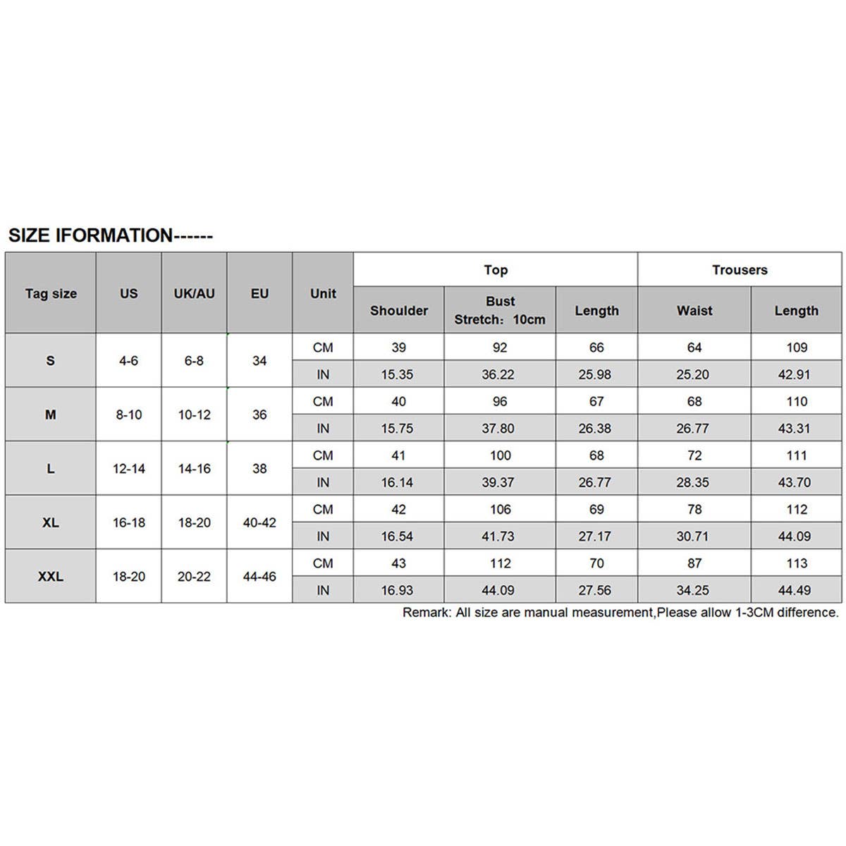 Wide-Leg Trousers Casual Striped Suit Two-Piece