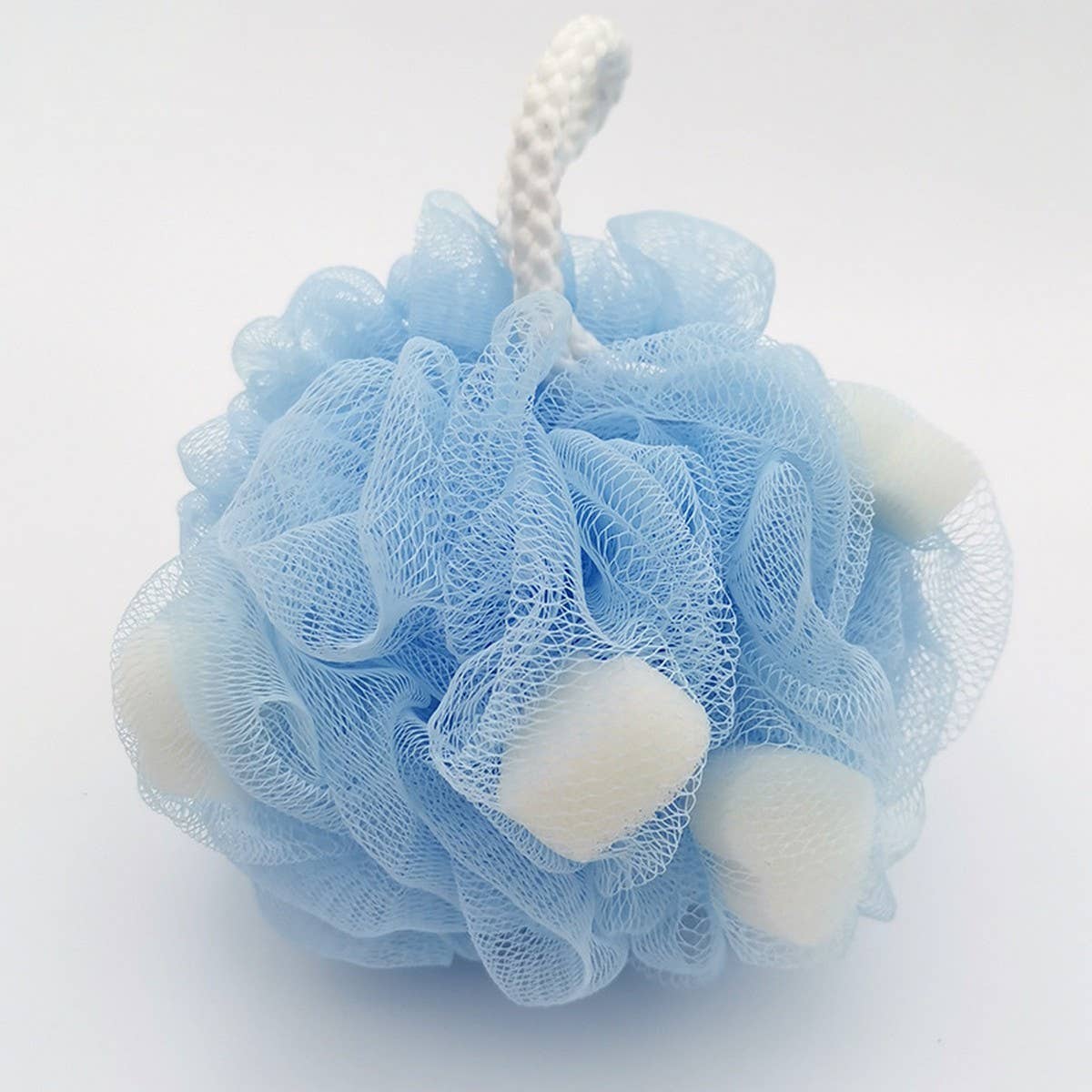 BATH POUF LARGE SOFT SPONGE BATH POUF_CWMM3379