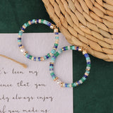 NEW SIMPLE AND FASHIONABLE ROUND EARRINGS_CWAJE3978