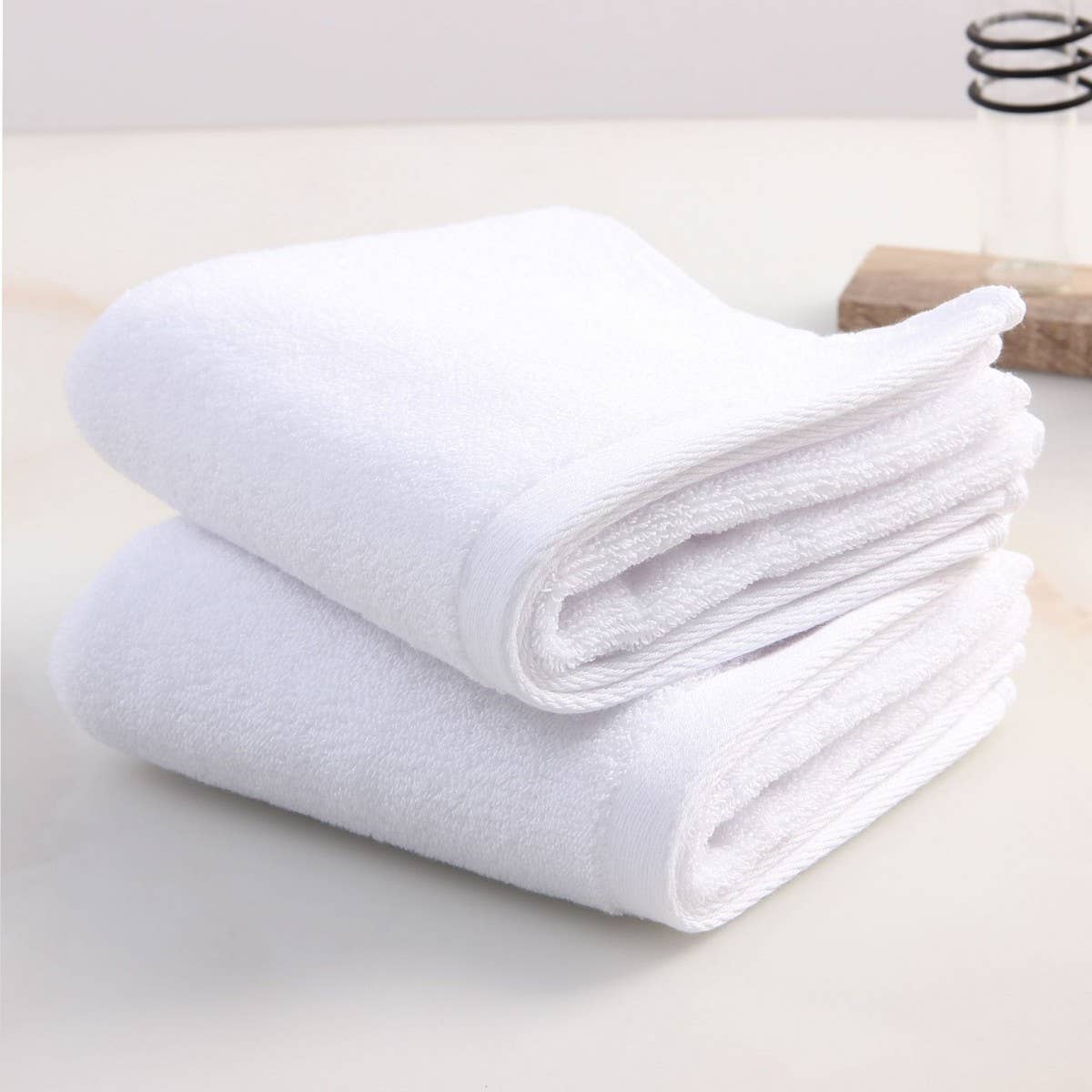 SOLID COLOR COTTON THICK SOFT ABSORBENT TOWEL_CWMM2316