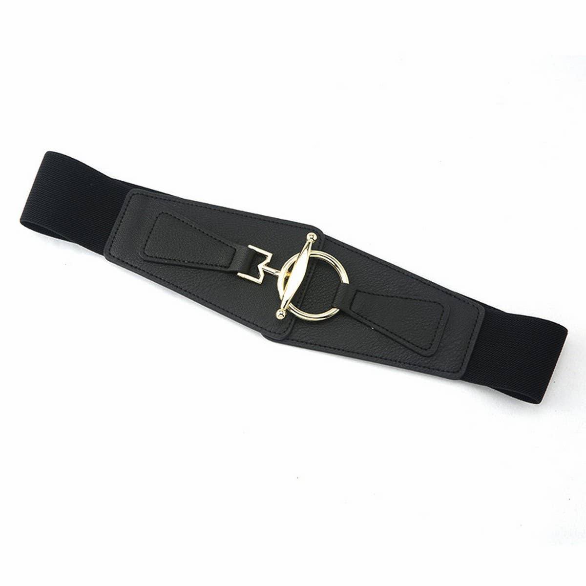 Cwabe0568_Simple Multi Functional Elastic Belt