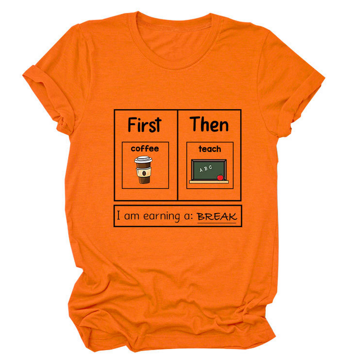 Womens Summer T-Shirt Comfy Unique Style