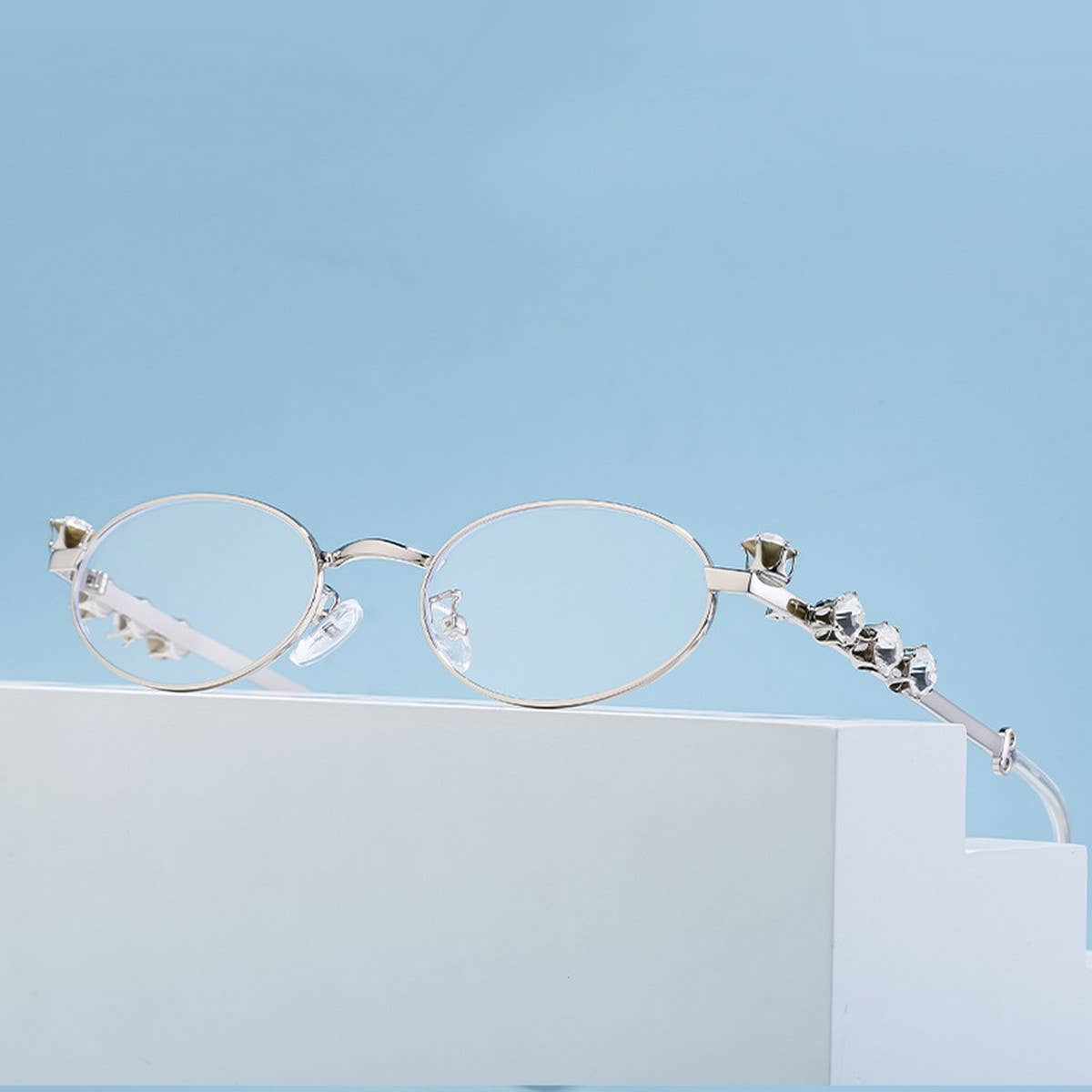 DIAMOND EYEGLASS FRAMES_CWASG0719
