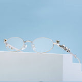 DIAMOND EYEGLASS FRAMES_CWASG0719