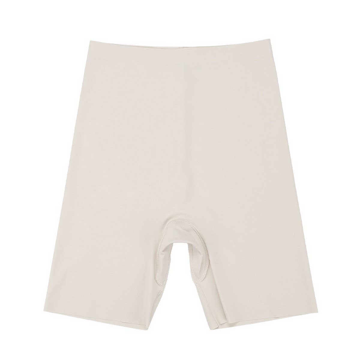 Women Seamless High Waisted Oversized Underwear_Cwmu0071