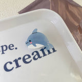 MINI OCEAN ANIMAL HAIR CLAW CUTE ACETATE CLIP_CWAHA1325