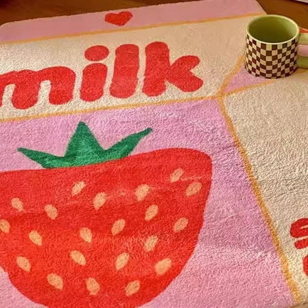 COZY BEDROOM RUG FLOOR MAT FOR HOME LIVING ROOM_CWMM7387