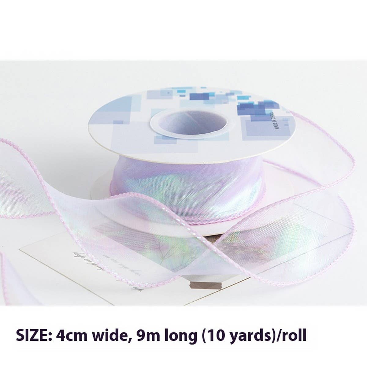 DIY HANDMADE HAIR ACCESSORIES RIBBON_CWMM5748