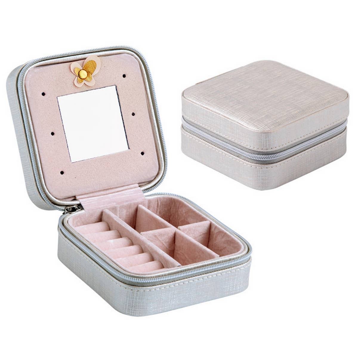 2024 NEW SOLID COLOR EARRING STORAGE BOX_CWMM1696