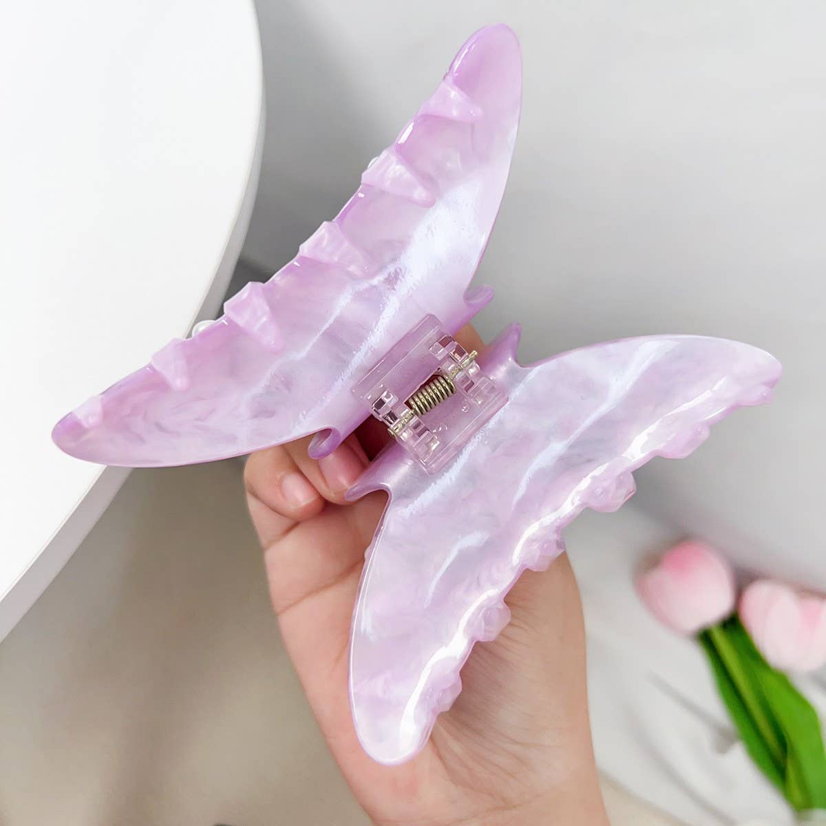 TEMPERAMENT CUTE HIGH END HAIRPIN_CWAHA1580