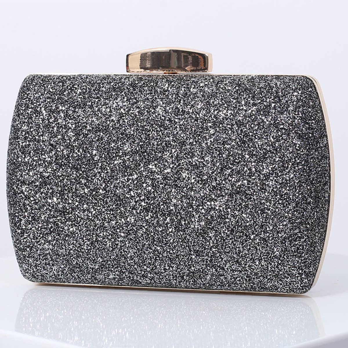 Women Retro Sequined Clutch Bag_Cwab0666