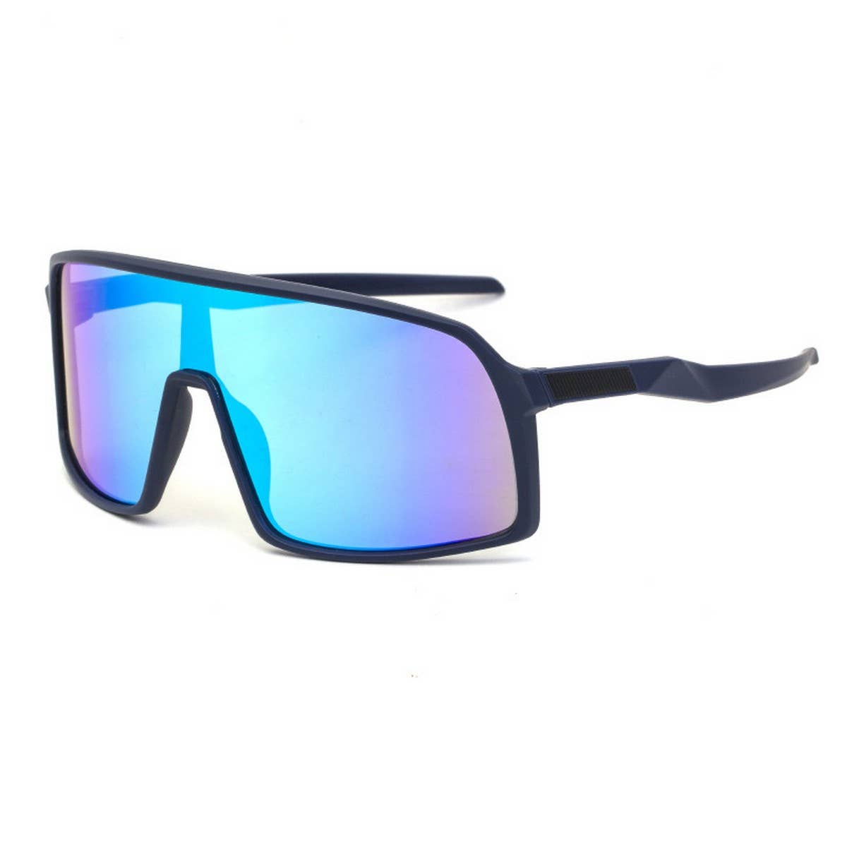 COLORFUL CYCLING GLASSES ONE PIECE SUNGLASSES_CWASG0559