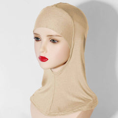 MULTICOLOR BREATHABLE NECK PROTECTION HEADBAND_CWASC2418