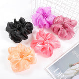 RETRO SIMPLE MESH HAIR ROPE_CWAHA0872